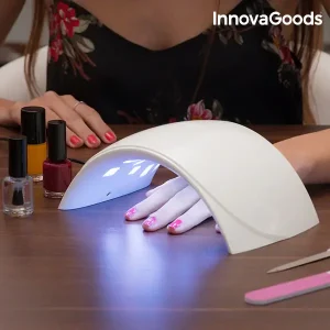 Lampe-LED-UV-Professionnelle-pour-Ongles-InnovaGoods