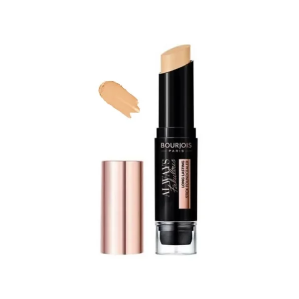 Stick-teint-Bourjois-Always-Fabulous-long-lasting-210 beige-clair-7,3-g