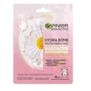 Garnier-Skinactive-Hydrabomb-Masque Facial Hydratant Apaisant